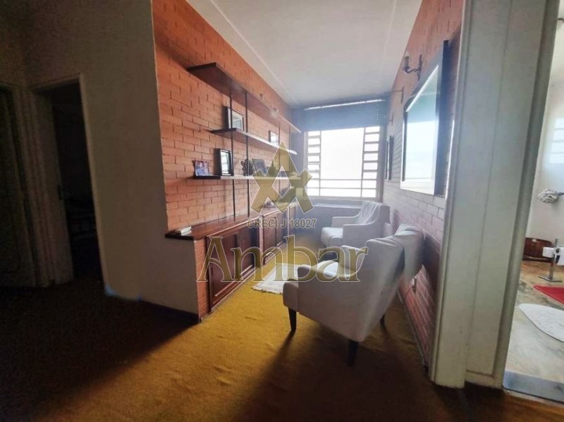 Ambar Imóveis | Imobiliária em Ribeirão Preto | Casa - Alto da Boa Vista - Ribeirão Preto