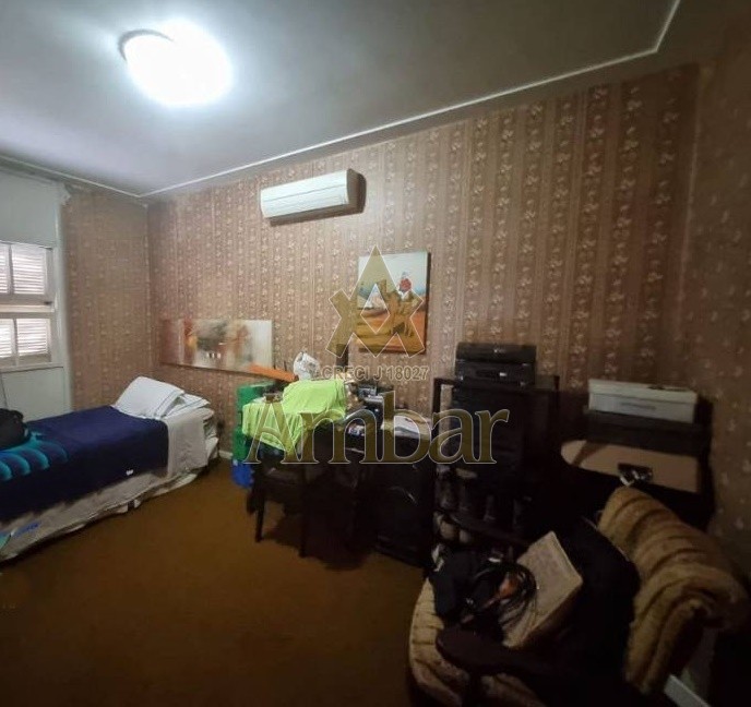 Ambar Imóveis | Imobiliária em Ribeirão Preto | Casa - Alto da Boa Vista - Ribeirão Preto