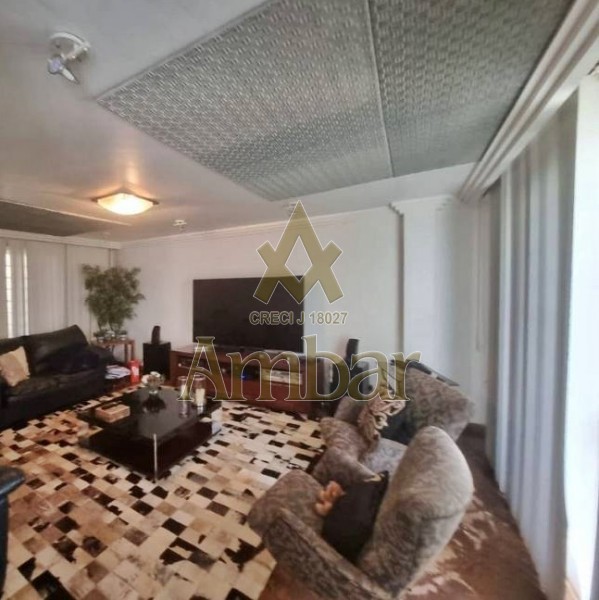 Ambar Imóveis | Imobiliária em Ribeirão Preto | Casa - Alto da Boa Vista - Ribeirão Preto