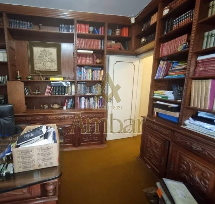 Ambar Imóveis | Imobiliária em Ribeirão Preto | Casa - Alto da Boa Vista - Ribeirão Preto