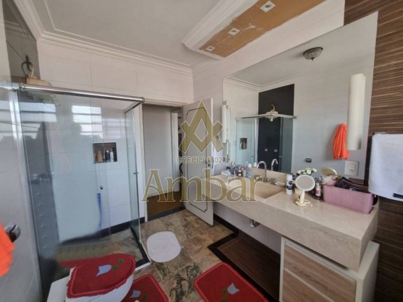 Ambar Imóveis | Imobiliária em Ribeirão Preto | Casa - Alto da Boa Vista - Ribeirão Preto