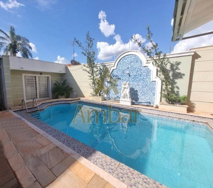 Ambar Imóveis | Imobiliária em Ribeirão Preto | Casa - Alto da Boa Vista - Ribeirão Preto