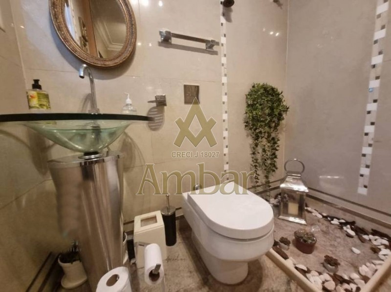 Ambar Imóveis | Imobiliária em Ribeirão Preto | Casa - Alto da Boa Vista - Ribeirão Preto