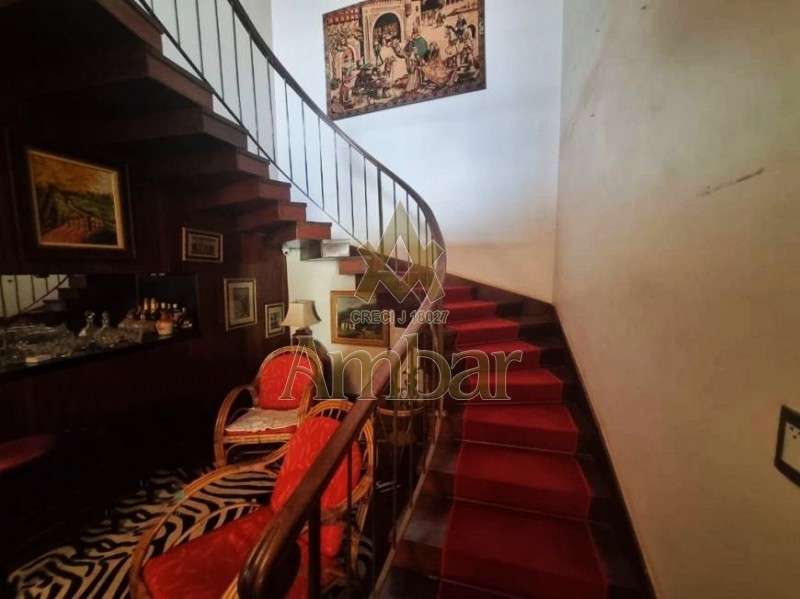 Ambar Imóveis | Imobiliária em Ribeirão Preto | Casa - Alto da Boa Vista - Ribeirão Preto