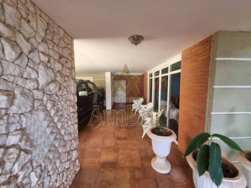 Ambar Imóveis | Imobiliária em Ribeirão Preto | Casa - Alto da Boa Vista - Ribeirão Preto