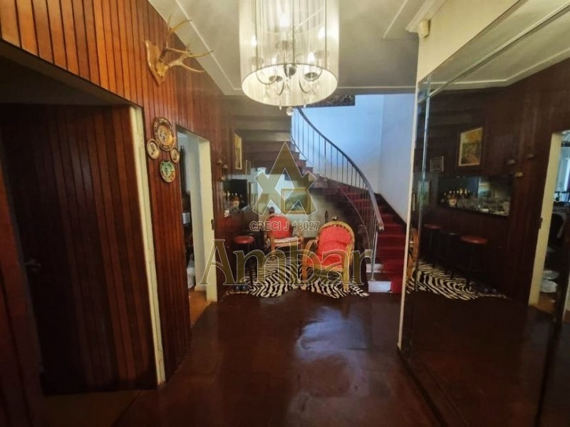 Ambar Imóveis | Imobiliária em Ribeirão Preto | Casa - Alto da Boa Vista - Ribeirão Preto