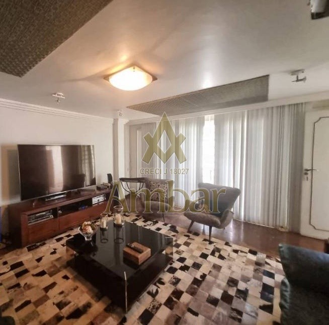Ambar Imóveis | Imobiliária em Ribeirão Preto | Casa - Alto da Boa Vista - Ribeirão Preto