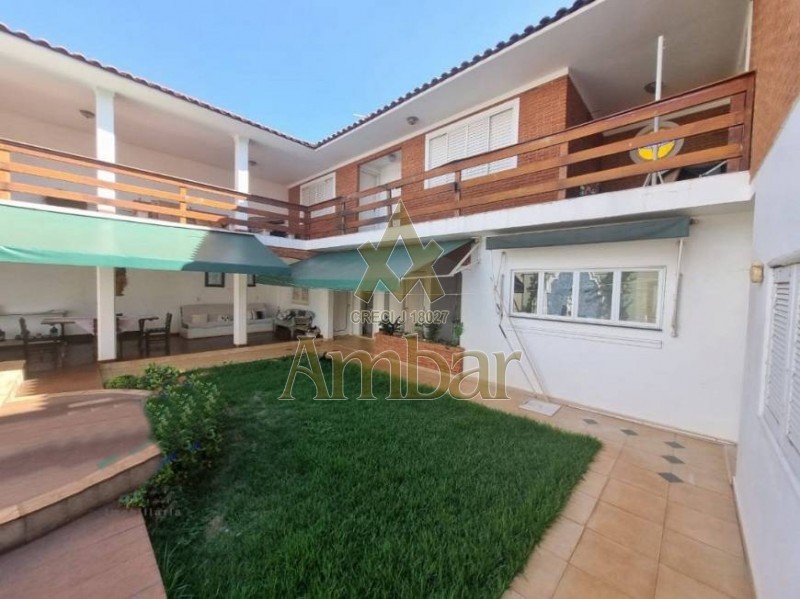 Ambar Imóveis | Imobiliária em Ribeirão Preto | Casa - Alto da Boa Vista - Ribeirão Preto