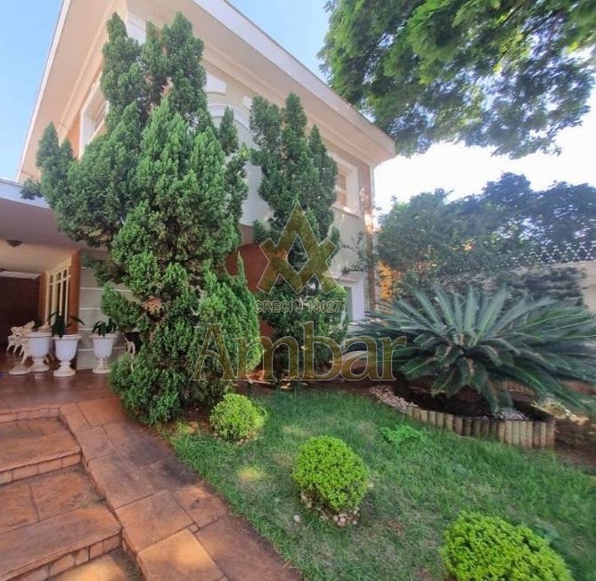 Ambar Imóveis | Imobiliária em Ribeirão Preto | Casa - Alto da Boa Vista - Ribeirão Preto