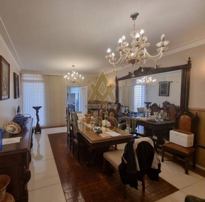 Ambar Imóveis | Imobiliária em Ribeirão Preto | Casa - Alto da Boa Vista - Ribeirão Preto