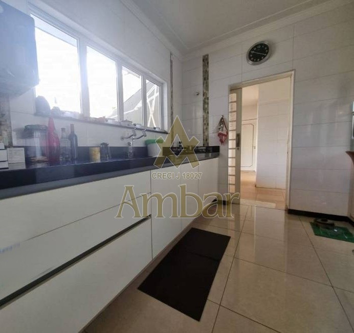 Ambar Imóveis | Imobiliária em Ribeirão Preto | Casa - Alto da Boa Vista - Ribeirão Preto