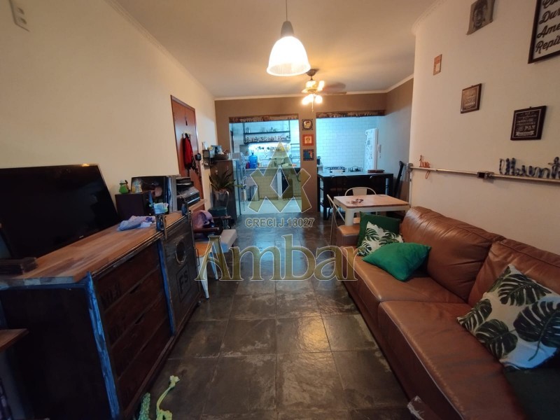 Ambar Imóveis | Imobiliária em Ribeirão Preto | Apartamento - Jardim Irajá - Ribeirão Preto