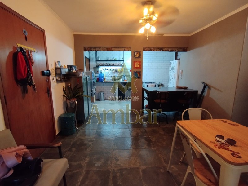 Ambar Imóveis | Imobiliária em Ribeirão Preto | Apartamento - Jardim Irajá - Ribeirão Preto