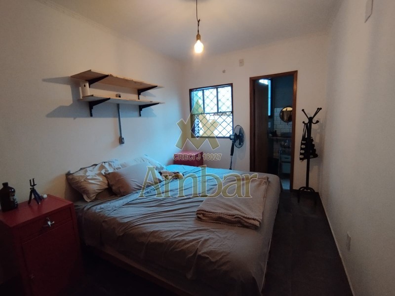 Ambar Imóveis | Imobiliária em Ribeirão Preto | Apartamento - Jardim Irajá - Ribeirão Preto