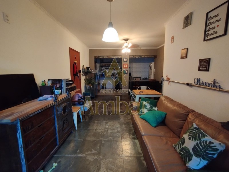 Ambar Imóveis | Imobiliária em Ribeirão Preto | Apartamento - Jardim Irajá - Ribeirão Preto