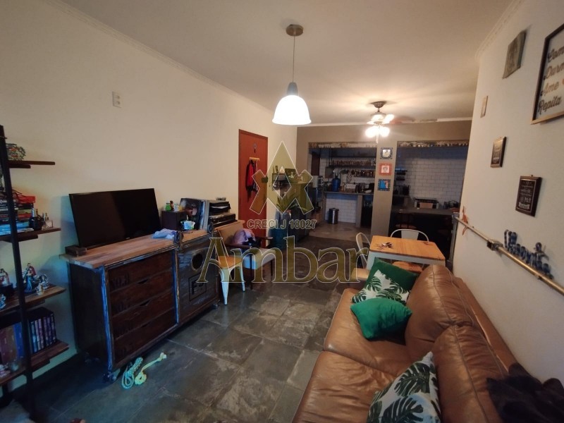 Ambar Imóveis | Imobiliária em Ribeirão Preto | Apartamento - Jardim Irajá - Ribeirão Preto
