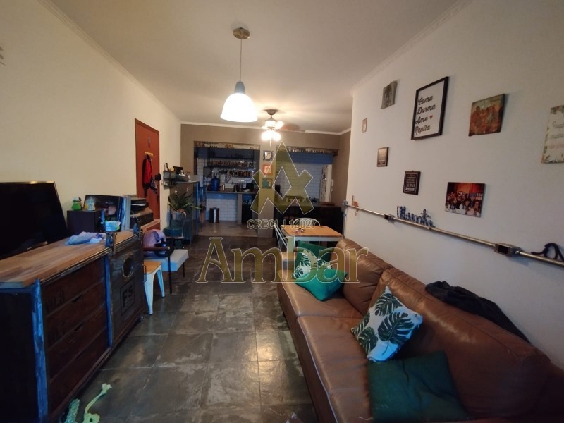 Ambar Imóveis | Imobiliária em Ribeirão Preto | Apartamento - Jardim Irajá - Ribeirão Preto