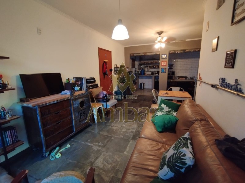 Ambar Imóveis | Imobiliária em Ribeirão Preto | Apartamento - Jardim Irajá - Ribeirão Preto