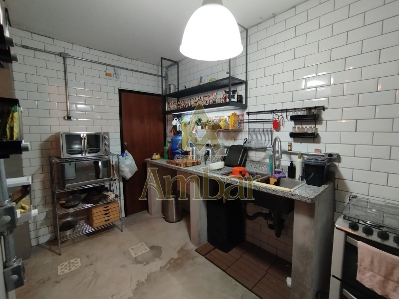 Ambar Imóveis | Imobiliária em Ribeirão Preto | Apartamento - Jardim Irajá - Ribeirão Preto