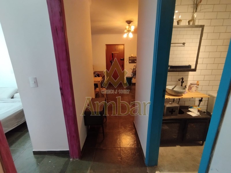 Ambar Imóveis | Imobiliária em Ribeirão Preto | Apartamento - Jardim Irajá - Ribeirão Preto