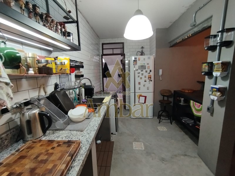 Ambar Imóveis | Imobiliária em Ribeirão Preto | Apartamento - Jardim Irajá - Ribeirão Preto
