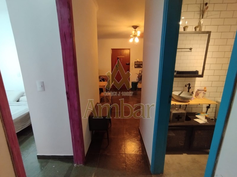 Ambar Imóveis | Imobiliária em Ribeirão Preto | Apartamento - Jardim Irajá - Ribeirão Preto