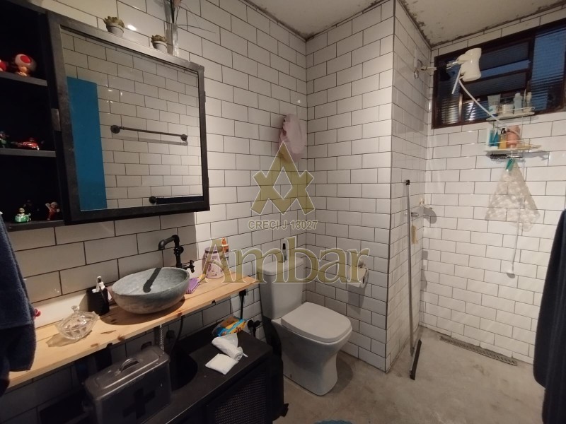 Ambar Imóveis | Imobiliária em Ribeirão Preto | Apartamento - Jardim Irajá - Ribeirão Preto
