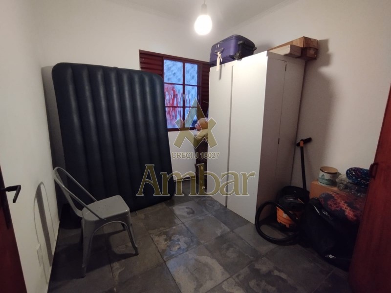 Ambar Imóveis | Imobiliária em Ribeirão Preto | Apartamento - Jardim Irajá - Ribeirão Preto