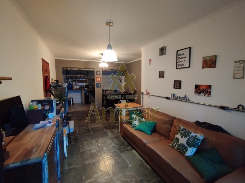 Ambar Imóveis | Imobiliária em Ribeirão Preto | Apartamento - Jardim Irajá - Ribeirão Preto