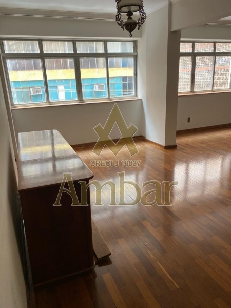 Ambar Imóveis | Imobiliária em Ribeirão Preto | Apartamento - Vila Seixas - Ribeirão Preto