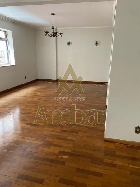 Ambar Imóveis | Imobiliária em Ribeirão Preto | Apartamento - Vila Seixas - Ribeirão Preto