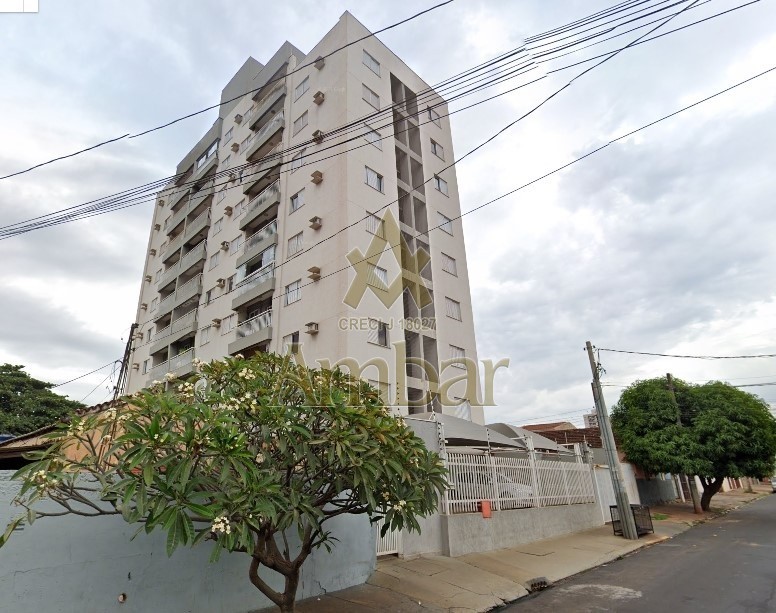 Ambar Imóveis | Imobiliária em Ribeirão Preto | Apartamento - Ipiranga - Ribeirão Preto