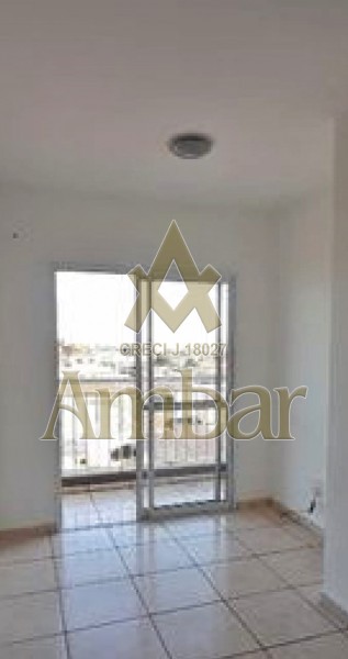Ambar Imóveis | Imobiliária em Ribeirão Preto | Apartamento - Ipiranga - Ribeirão Preto