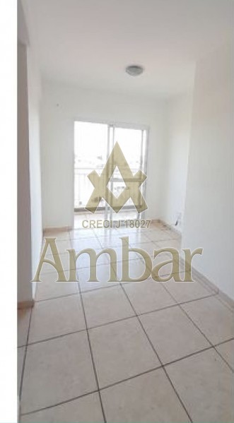 Ambar Imóveis | Imobiliária em Ribeirão Preto | Apartamento - Ipiranga - Ribeirão Preto
