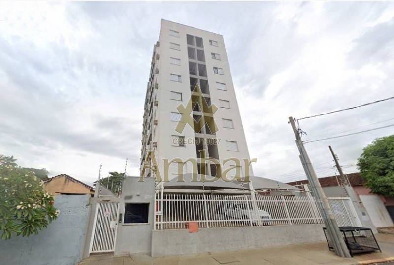 Ambar Imóveis | Imobiliária em Ribeirão Preto | Apartamento - Ipiranga - Ribeirão Preto