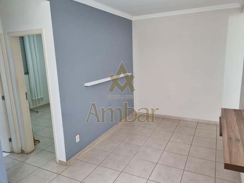 Ambar Imóveis | Imobiliária em Ribeirão Preto | Apartamento - Reserva Sul - Ribeirão Preto