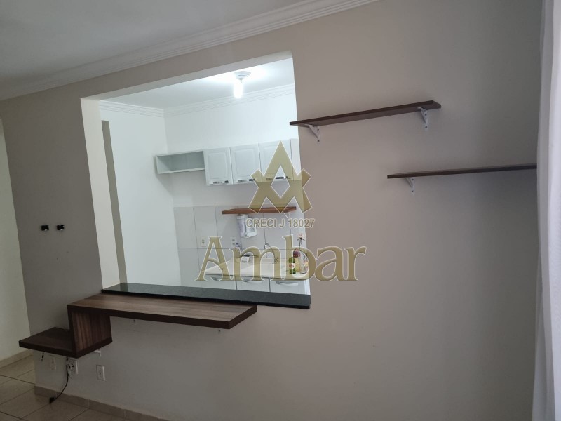 Ambar Imóveis | Imobiliária em Ribeirão Preto | Apartamento - Reserva Sul - Ribeirão Preto