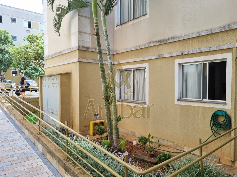 Ambar Imóveis | Imobiliária em Ribeirão Preto | Apartamento - Reserva Sul - Ribeirão Preto