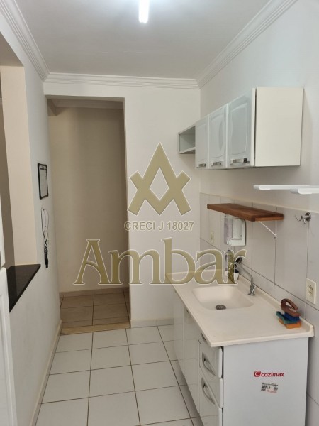 Ambar Imóveis | Imobiliária em Ribeirão Preto | Apartamento - Reserva Sul - Ribeirão Preto