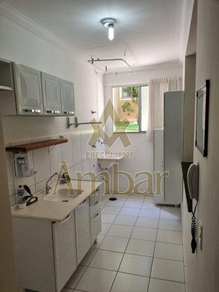 Ambar Imóveis | Imobiliária em Ribeirão Preto | Apartamento - Reserva Sul - Ribeirão Preto