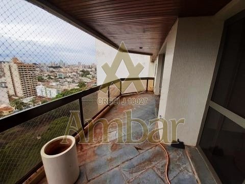 Ambar Imóveis | Imobiliária em Ribeirão Preto | Apartamento - Centro - Ribeirão Preto