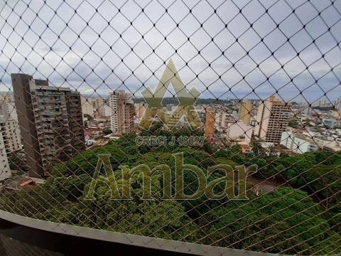 Ambar Imóveis | Imobiliária em Ribeirão Preto | Apartamento - Centro - Ribeirão Preto
