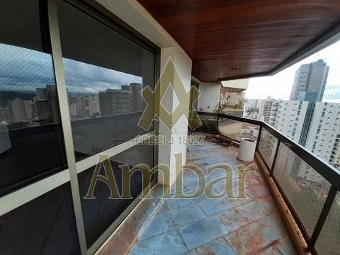 Ambar Imóveis | Imobiliária em Ribeirão Preto | Apartamento - Centro - Ribeirão Preto
