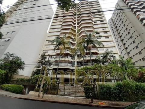 Ambar Imóveis | Imobiliária em Ribeirão Preto | Apartamento - Centro - Ribeirão Preto