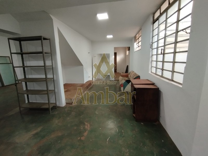 Ambar Imóveis | Imobiliária em Ribeirão Preto | Ponto Comercial - Jardim Sumare - Ribeirão Preto