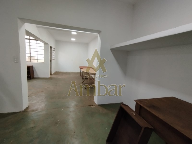 Ambar Imóveis | Imobiliária em Ribeirão Preto | Ponto Comercial - Jardim Sumare - Ribeirão Preto