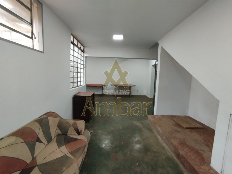 Ambar Imóveis | Imobiliária em Ribeirão Preto | Ponto Comercial - Jardim Sumare - Ribeirão Preto