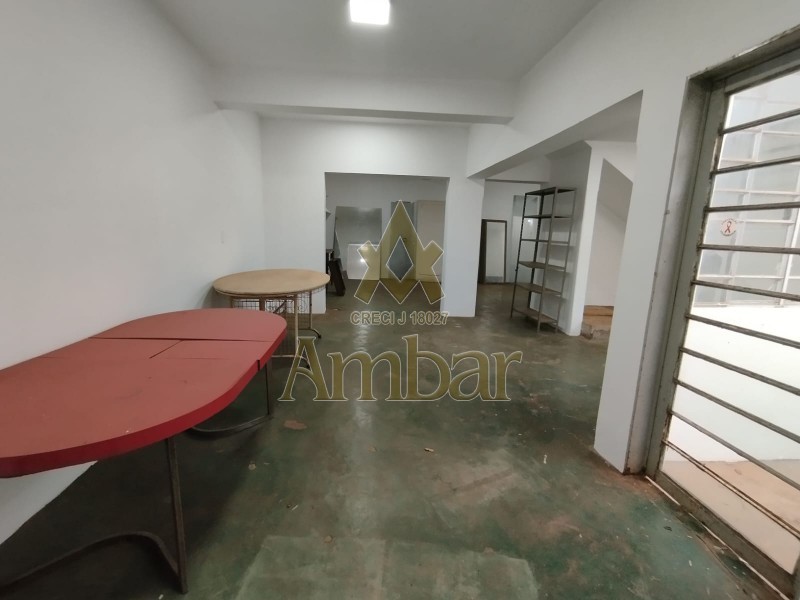 Ambar Imóveis | Imobiliária em Ribeirão Preto | Ponto Comercial - Jardim Sumare - Ribeirão Preto