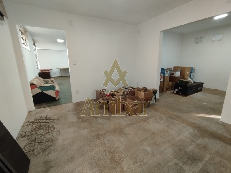 Ambar Imóveis | Imobiliária em Ribeirão Preto | Ponto Comercial - Jardim Sumare - Ribeirão Preto