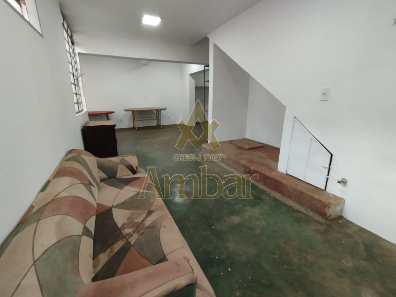 Ambar Imóveis | Imobiliária em Ribeirão Preto | Ponto Comercial - Jardim Sumare - Ribeirão Preto